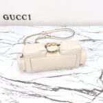 Replica Gucci Marmont 2.0 GG Shoulder Bag White