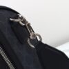 Replica Gucci GG Duffle Bag Black - premium superclone handbag