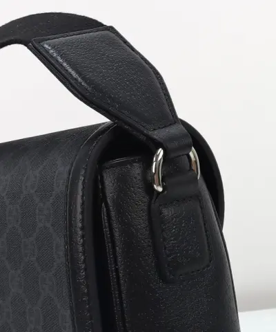 Replica Gucci Monogram Messeng Bag - top-grade luxury bag dupe