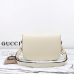Replica Gucci G 1955 Horsebit White