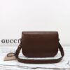 Replica Gucci G 1955 Horsebit Brown - top-grade luxury bag dupe