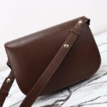 Replica Gucci G 1955 Horsebit Brown - high-quality designer bag dupe