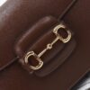Replica Gucci G 1955 Horsebit Brown - 1:1 premium replica handbag