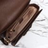 Replica Gucci G 1955 Horsebit Brown - ultra-realistic fake purse