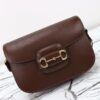 Replica Gucci G 1955 Horsebit Brown - 1:1 premium replica handbag