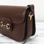 Replica Gucci G 1955 Horsebit Brown - 1:1 premium replica handbag