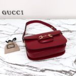 Replica Gucci G 1955 Horsebit Red