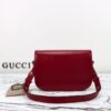 Fake Gucci G 1955 Horsebit Red - high-quality designer bag dupe