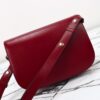 Fake Gucci G 1955 Horsebit Red - affordable luxury replica bag