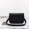 Fake Gucci G 1955 Horsebit Black - 1:1 premium replica handbag