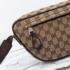 Fake Gucci Small GG Belt Bag Beige - affordable luxury replica bag