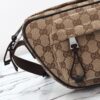 Fake Gucci Small GG Belt Bag Beige - ultra-realistic fake purse