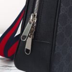 Replica Gucci Supreme Sling Bag Black