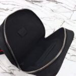 Replica Gucci Supreme Sling Bag Black