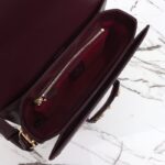 レプリカ グッチ G 1955 ホースビット レッドデニム - 1:1 プレミアムレプリカハンドバッグ