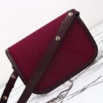 レプリカ グッチ G 1955 ホースビット レッドデニム