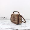 Replica Gucci Blondie Top Handle Brown - premium superclone handbag