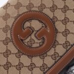 Replica Gucci Blondie Top Handle Brown