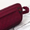 Fake Gucci Small GG Belt Bag Red - ultra-realistic fake purse