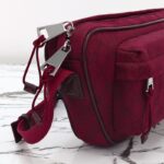 Replica Gucci Small GG Belt Bag Red