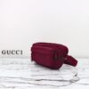 Fake Gucci Small GG Belt Bag Red - 1:1 premium replica handbag