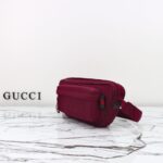 Replica Gucci Small GG Belt Bag Red - 1:1 premium replica handbag
