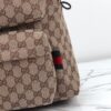 Fake Gucci Backpack GG Canvas Beige - high-end replica designer purse