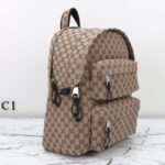 Replica Gucci Backpack GG Canvas Beige - 1:1 premium replica handbag