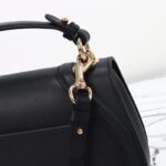 Replica Gucci Blondie Top Handle Black - high-quality designer bag dupe