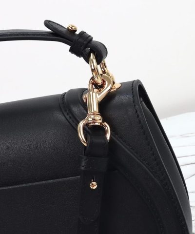 Fake Gucci Blondie Top Handle Black - high-quality designer bag dupe