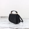 Fake Gucci Blondie Top Handle Black - ultra-realistic fake purse