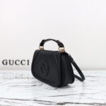 Replica Gucci Blondie Top Handle Black