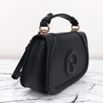 Replica Gucci Blondie Top Handle Black