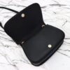 Fake Gucci Blondie Top Handle Black - designer handbag clone