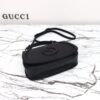 Fake Gucci Blondie Top Handle Black - high-end replica designer purse