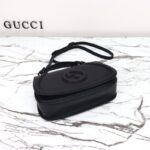 Replica Gucci Blondie Top Handle Black