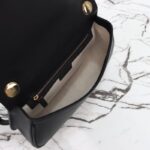 Replica Gucci Blondie Top Handle Black - 1:1 premium replica handbag