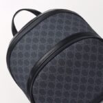 Replika dużego plecaka Gucci GG Supreme – wysokiej klasy replika designerskiej torebki