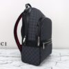 Replica Gucci GG Supreme Large Backpack - best quality fake designer bag