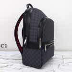 Replika dużego plecaka Gucci GG Supreme