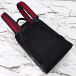 Replika dużego plecaka Gucci GG Supreme – wysokiej klasy replika designerskiej torebki