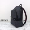 Replica Gucci GG Supreme Large Backpack - best quality fake designer bag