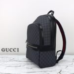Replika dużego plecaka Gucci GG Supreme