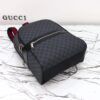 Replica Gucci GG Supreme Large Backpack - high-end replica designer purse