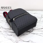 Replika dużego plecaka Gucci GG Supreme – wysokiej klasy replika designerskiej torebki