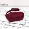 Fake Gucci Small GG Belt Bag Red - 1:1 premium replica handbag