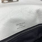 Replica Balenciaga Small Bb White