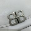 Replica Balenciaga Small Bb White - top-grade luxury bag dupe