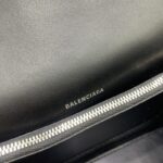 img_70ec03b8_20231023_i1698043358_1461_7.jpg Replica Balenciaga Crush Small Black Silver - elite factory replica handbag