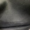 Replica Balenciaga Crush Large Black Silver - best quality fake designer bag